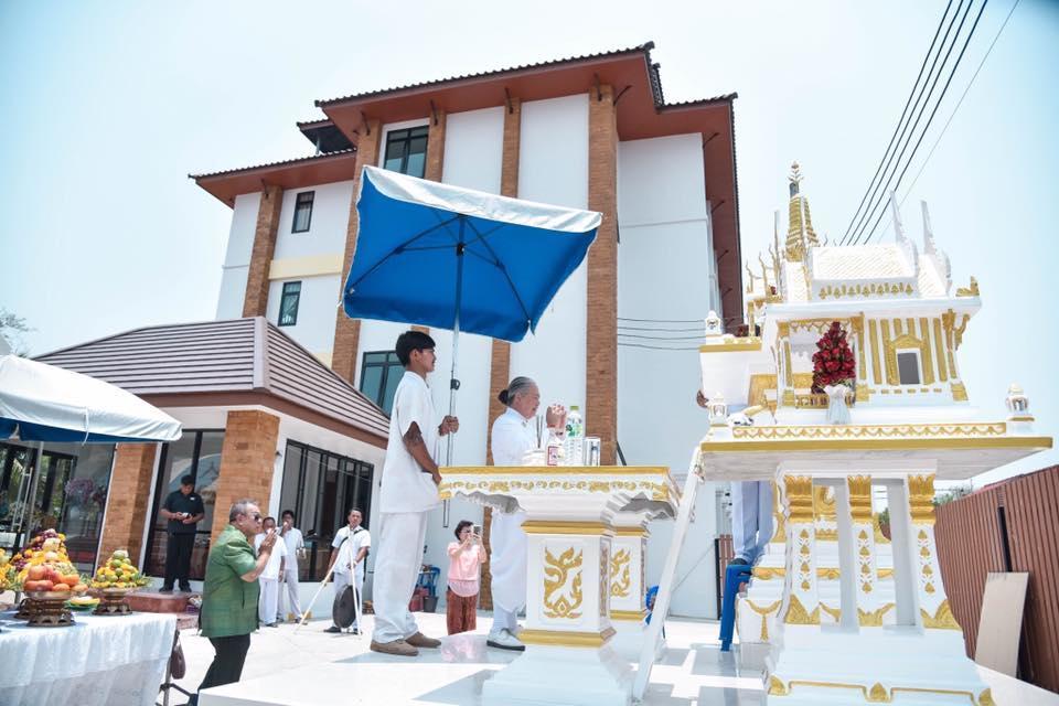 Dusita Residence ดุสิตา เรสซิเดนซ์ Phetchabun Buitenkant foto