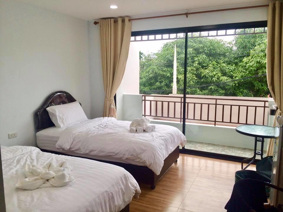 Dusita Residence ดุสิตา เรสซิเดนซ์ Phetchabun Buitenkant foto