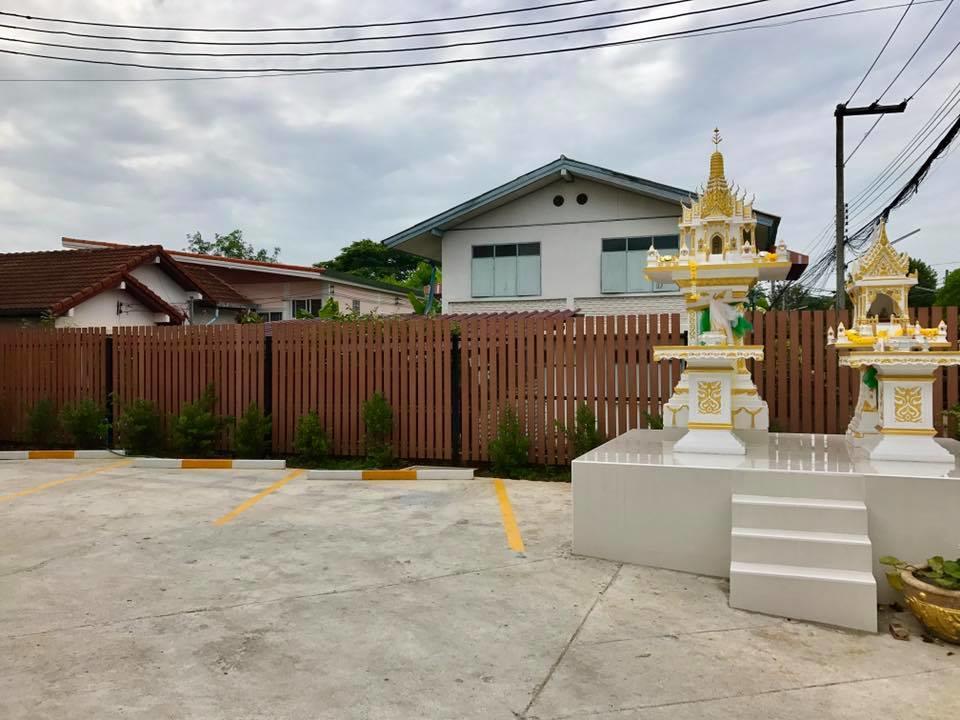 Dusita Residence ดุสิตา เรสซิเดนซ์ Phetchabun Buitenkant foto